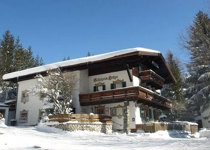 Gästehaus Helga